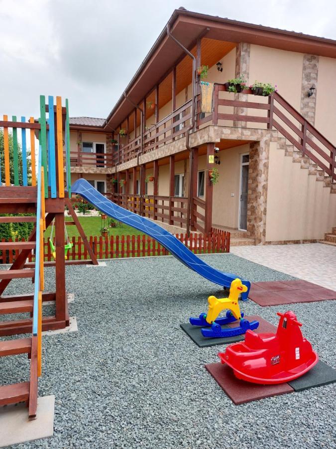 Casa Olimpia 2 Mai Hotel ภายนอก รูปภาพ